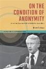 Matt Carlson - On the Condition of Anonymity