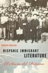 Nicol Kanellos, Nicolas Kanellos, Nicolás Kanellos - Hispanic Immigrant Literature