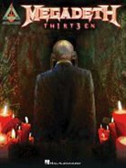 Hal Leonard Publishing Corporation, Megadeth (CRT) - Megadeth