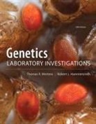 Robert Hammersmith, Robert L. Hammersmith, Thomas Mertens, Thomas L Mertens, Thomas L. Mertens - Genetics Laboratory Investigations