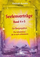 Sarinah Aurelia, Sarinah Aurelia - Seelenverträge Band 4 + 5. Bd.4/5