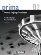Friederike Jin, Friederike Jin - Prima - Die Mittelstufe - B2