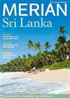Jahreszeiten Verlag, Jahreszeite Verlag, Jahreszeiten Verlag - Merian: Merian Sri Lanka