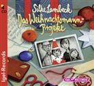 Silke Lambeck, Peter Kaempfe - Das Weihnachtsmann-Projekt, 4 Audio-CDs (Livre audio)
