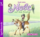 Usch Luhn, Anita Hopt - Nele auf dem Ponyhof, 2 Audio-CDs (Audio book)