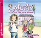 Usch Luhn, Anita Hopt - Nele und die neue Klasse, 2 Audio-CDs (Hörbuch)