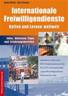 Katja Christ, Clowe, Katj Clowes, Katja Clowes, FISCHER, Jörn Fischer - Internationale Freiwilligendienste