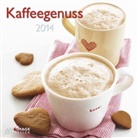 Kaffeegenuss, Broschürenkalender 2013