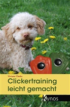 Dr med vet Viviane Theby, Dr. med. vet. Viviane Theby, Viviane Theby - Clickertraining leicht gemacht