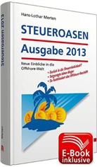 Hans-Lothar Merten - STEUEROASEN Ausgabe 2013