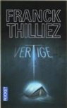 Franck Thilliez, Thilliez Franck - Vertige