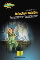 Corinna Wieja, Jörg Hartmann - Detective Invisible - Kommisar Unsichtbar