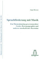Anja Bossen - Sprachförderung mit Musik