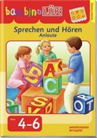Michael Junga - bambino LÜK - 31: Sprechen und Hören - Anlaute