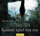 Paddy Richardson, Tanja Geke - Komm, spiel mit mir, 4 Audio-CDs (Audio book)