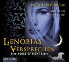 Kristin Cast, P Cast, P. C. Cast, P.C. Cast, Marie Bierstedt - Lenobias Versprechen, 2 Audio-CDs (Audiolibro)