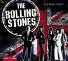 Michael Herden, Michael Herden - The Rolling Stones - Die Audiostory, 2 Audio-CDs (Hörbuch)
