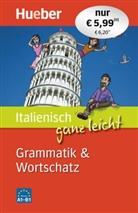 COLONNA, Nicoletta Colonna, Sparisc, Oliver Sparisci - Italienisch ganz leicht: Grammatik und Wortschatz