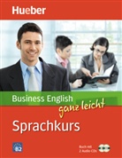 Baddoc, Barr Baddock, Barry Baddock, Vrobel, Susie Vrobel - Business English ganz leicht: Business English ganz leicht: Sprachkurs, mit 2 Audio-CDs