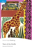 Alexander McCall Smith, Alexander McCall Smith - Tears of the Giraffe book with MP3