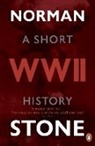 Norman Stone, Stone Norman - World War Two