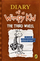 Jeff Kinney, Jeff Kinney - The Third Wheel