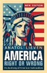 Anatol Lieven, Lieven Anatol - America Right Or Wrong