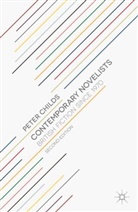 Peter Childs, M Hutton, M. Hutton, Hutton M. - Contemporary Novelists