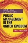 June Burnham, June Horton Burnham, Sylvia Horton, Horton Sylvia - Public Management in the United Kingdom