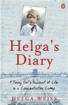 HELGA WEISS, Helga Weiss, Weiss Helga - Helga's Diary