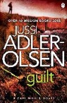 Olsen Jussi Adler, Jussi Adler Olsen, Adler Olsen Jussi, Jussi Adler-Olsen - Guilt