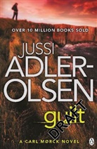 Jussi Adler Olsen, Adler Olsen Jussi, Adler-Olsen, Jussi Adler-Olsen, Jussi Adler Olsen - Guilt