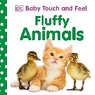 DK, Dawn Sirett - Baby Touch and Feel Fluffy Animals