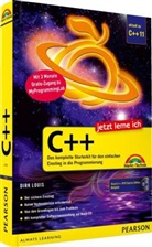 Louis Dirk, Dirk Louis - Jetzt lerne ich C++, m. CD-ROM