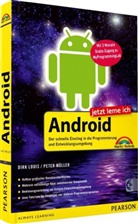 Dirk Louis, Louis/Müller, Peter Müller - Jetzt lerne ich Android, m. CD-ROM