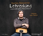 Bastian Bielendorfer, Bastian Bielendorfer - Lehrerkind, 3 Audio-CD (Audio book)