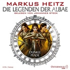 Markus Heitz, Johannes Steck - Dunkle Pfade, 8 Audio-CD (Hörbuch)