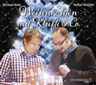 Volker Klüpfel, Michae Kobr, Michael Kobr, Volker Klüpfel, Michael Kobr - Weihnachten mit Klufti & Co., 2 Audio-CD (Audiolibro)