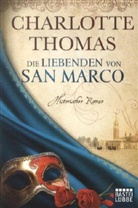 Charlotte Thomas, Jan Balaz - Die Liebenden von San Marco