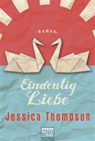 Jessica Thompson - Eindeutig Liebe