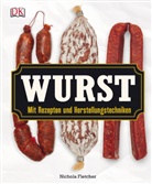 Bretherton, Carolin Bretherton, Caroline Bretherton, Fletche, Nichola Fletcher - Wurst