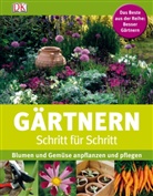 Clayto, Phil Clayton, Crosbie u a, Hend - Gärtnern Schritt für Schritt