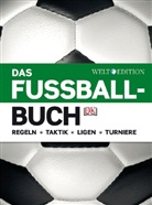 Acton, Johnny Acton, Goldblat, David Goldblatt, Mike Garland - Das Fußballbuch