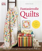 Sarah Fielke - Fantasievolle Quilts
