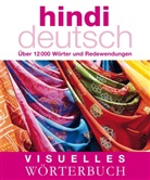Visuelles Wörterbuch Hindi-Deutsch