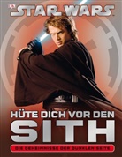 Shari Last - Star Wars, Hüte dich vor den Sith