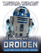 Jason Fry - Star Wars, Die geheime Welt der Droiden
