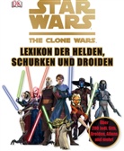 Star Wars, The Clone Wars - Lexikon der Helden, Schurken und Droiden
