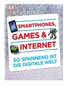 Clive Gifford, James Carey - Smartphones, Games & Internet