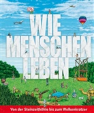 Mclaughlin, Pip, Jim Pipe, Zack McLaughlin - Wie Menschen leben